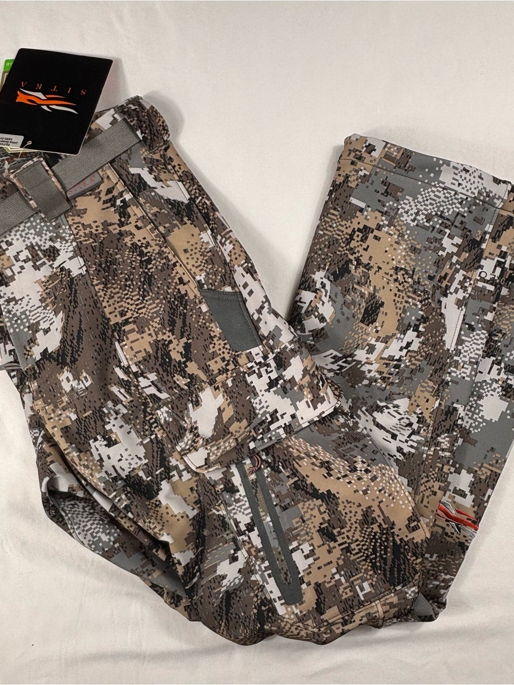 SITKA Optifade Subalpine Camo Hunting Pants Sz 30 Equinox NWT